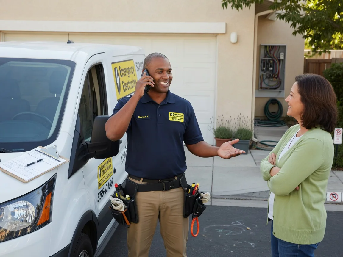 Emergency Electrician Bancroft, ID FAQs