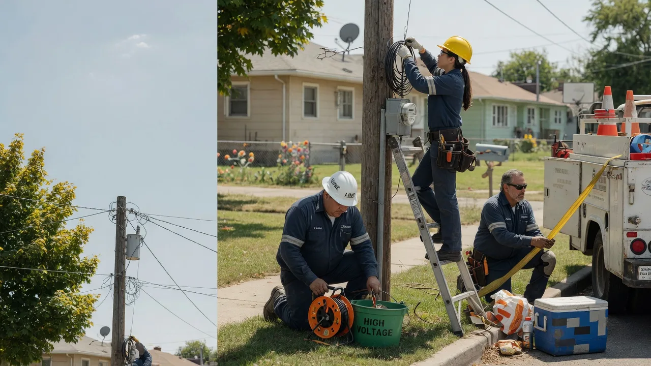 Emergency Electrician in Bancroft, ID near me